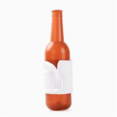 Boozy Tailz— Paws Light — TPR Rubber Dog Toy