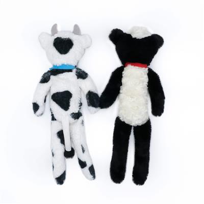 Fluffy Peltz - Sheep and Cow