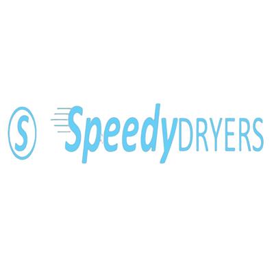 Variable Speed Dryer Blue by Speedy Dryer