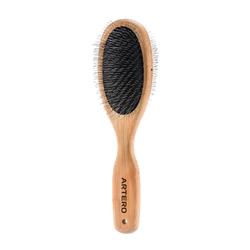 Nova Double Slicker Pin Brush by Artero