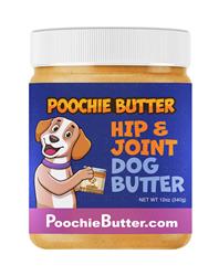 12oz Senior Dog Peanut Butter