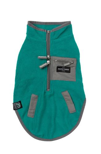 Fitzroy Jacket - Green