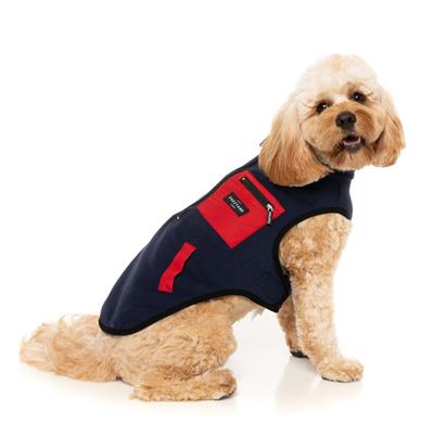 Fitzroy Jacket - Navy