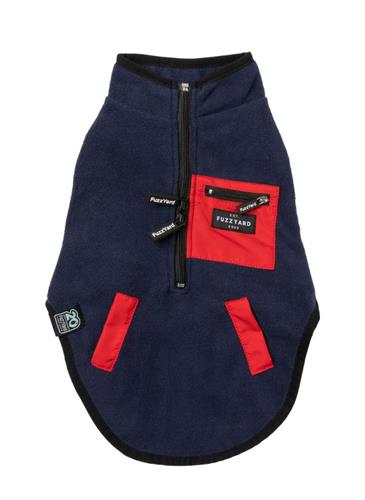 Fitzroy Jacket - Navy