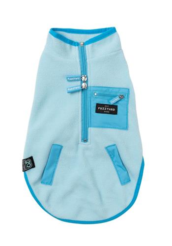 Fitzroy Jacket - Blue