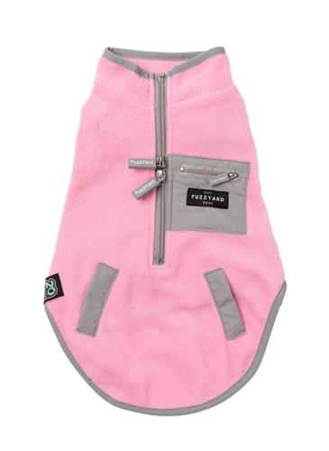 Fitzroy Jacket - Pink