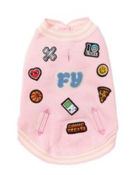 The Letterman Jacket - Pink