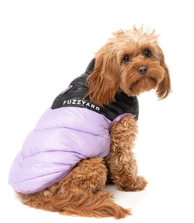 South Harlem Jacket - Lilac