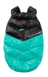 South Harlem Jacket - Teal