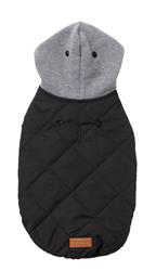 Cremorne Hoodie - Black