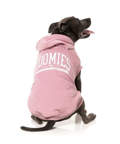 Zoomies Hoodie - Pink