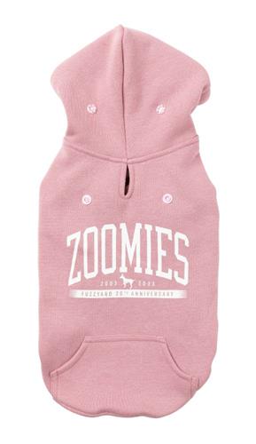 Zoomies Hoodie - Pink