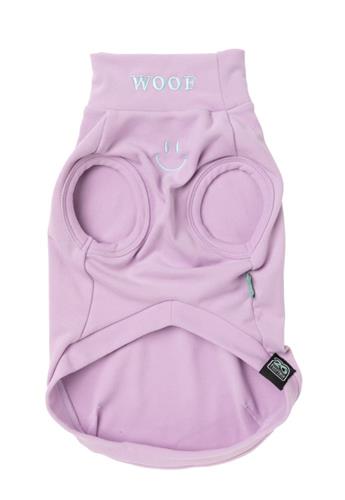 Rock It Sweater - Lilac