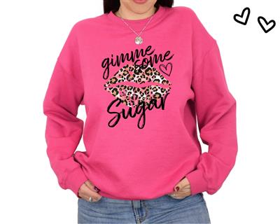 Valentine Sweatshirt | Unisex Crew Neck | Printed Crew | Crewneck Sweatshirt | Holiday Shirt | People Shirt