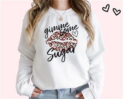 Valentine Sweatshirt | Unisex Crew Neck | Printed Crew | Crewneck Sweatshirt | Holiday Shirt | People Shirt