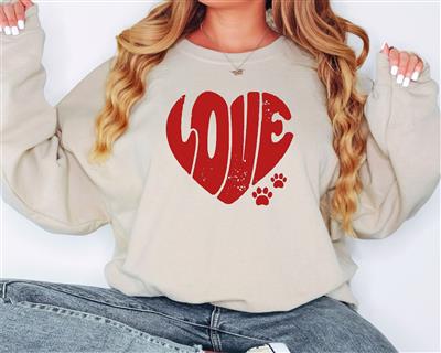Valentine Sweatshirt | Unisex Crew Neck | Printed Crew | Crewneck Sweatshirt | Holiday Shirt | People Shirt