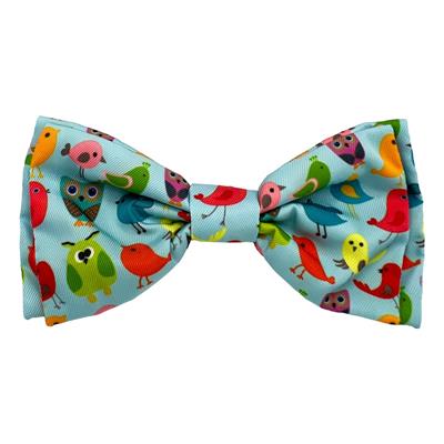 Yard Birds Bow Tie