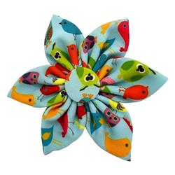 Yard Birds Pinwheel