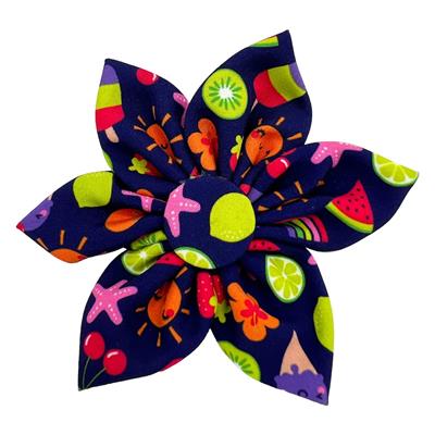 Summer Icons Pinwheel