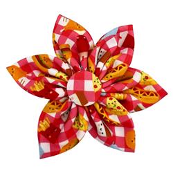 Fast Food Frenzy Pinwheel