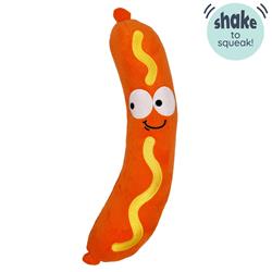 Fetchies® Sammy Sausage Dog Toy