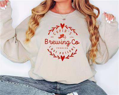 Valentine Sweatshirt | Unisex Crew Neck | Printed Crew | Crewneck Sweatshirt | Holiday Shirt | People Shirt
