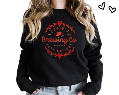 Valentine Sweatshirt | Unisex Crew Neck | Printed Crew | Crewneck Sweatshirt | Holiday Shirt | People Shirt
