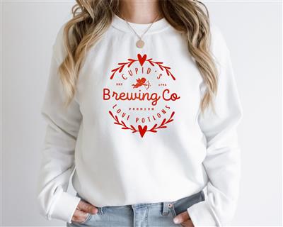 Valentine Sweatshirt | Unisex Crew Neck | Printed Crew | Crewneck Sweatshirt | Holiday Shirt | People Shirt