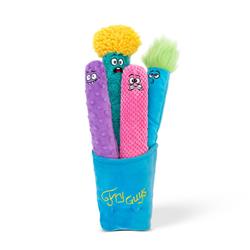 GURU Fry Guys 5 Pc Set ( 4 Fry Guys + Fry Holder)
