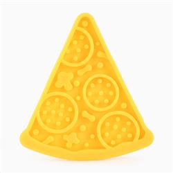 Dog Bowl Pet lick mat — Pizza Slow Feeder