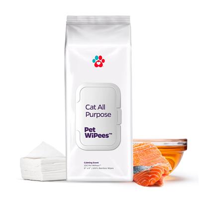 Pet Parents® Pet WiPees™ Cat All Purpose