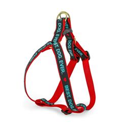 Up Country Best.Dog.Ever Harness