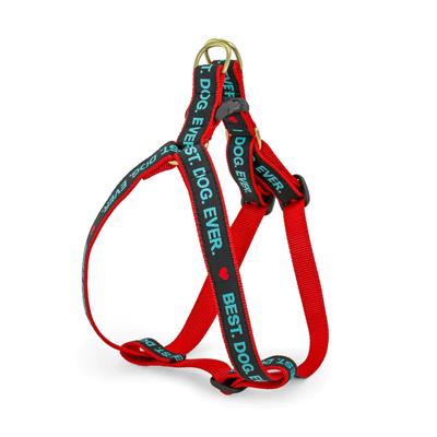 Up Country Best.Dog.Ever Harness