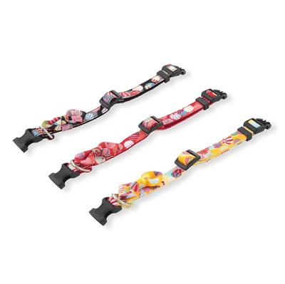 Origami Bow Tie Dog Collar (Small, Yellow)