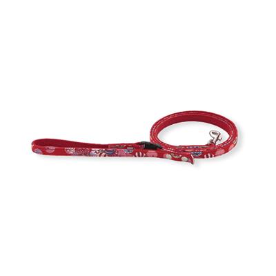Origami Dog Leash (Red)