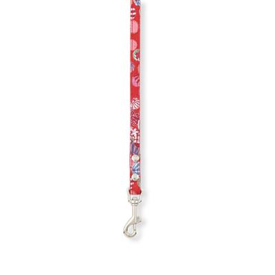 Origami Dog Leash (Red)