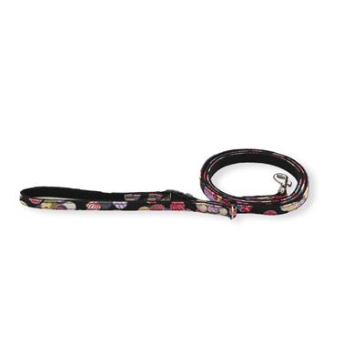 Origami Dog Leash (Black)