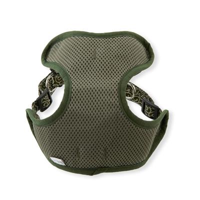 Ninja Dog Harness (Medium, Green)