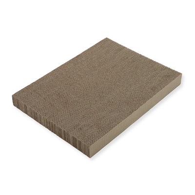 Premium High-density Cat Scratcher Replacement Pad Wide (2 Pack)