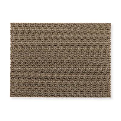 Premium High-density Cat Scratcher Replacement Pad Wide (2 Pack)