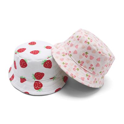 Bucket Hat Cherish Heart