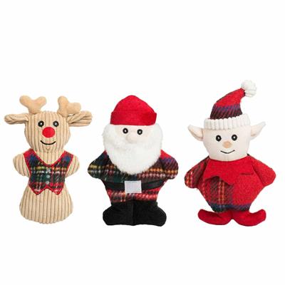 Tartan Tidings 12 Piece Cookie Display Box