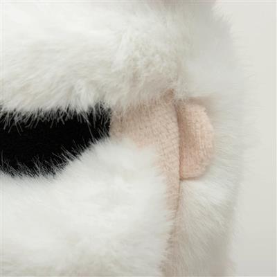 Beach Bum Santa Knottie® Plush Dog Toy