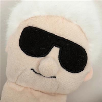 Long and Lovelie™ Beach Bums Plush Dog Toys