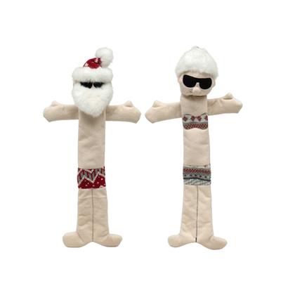 Long and Lovelie™ Beach Bums Plush Dog Toys