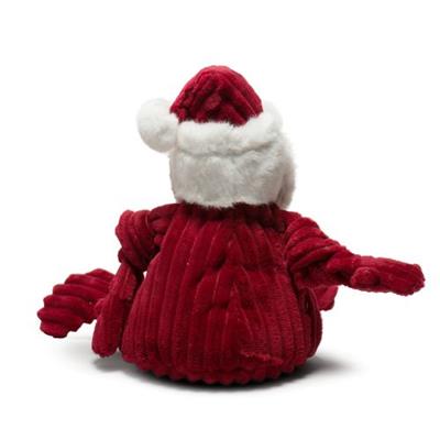 St. Nick Knottie® Plush Dog Toy