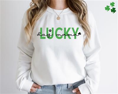 St. Patrick's Day Sweatshirt | Unisex Crew Neck | Crewneck Sweatshirt | Holiday Shirt | People Shirt