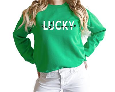 St. Patrick's Day Sweatshirt | Unisex Crew Neck | Crewneck Sweatshirt | Holiday Shirt | People Shirt