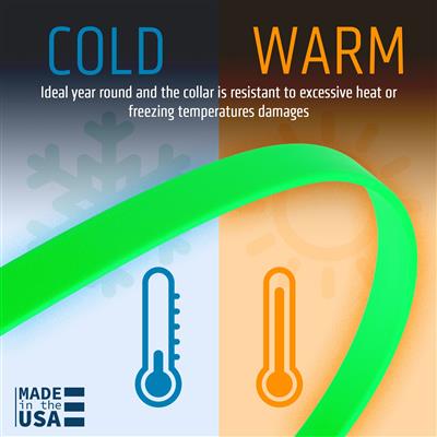 Viper Biothane K9 Working Dog Leash - Waterproof Lead for Tracking, Training, Schutzhund, Odor-Proof with Solid Brass Hardware for Puppy, Medium and Large Dogs