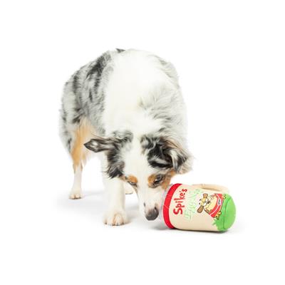Spike's Egg Nog Dog Toy